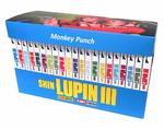 Cofanetto Shin Lupin III - Serie completa
